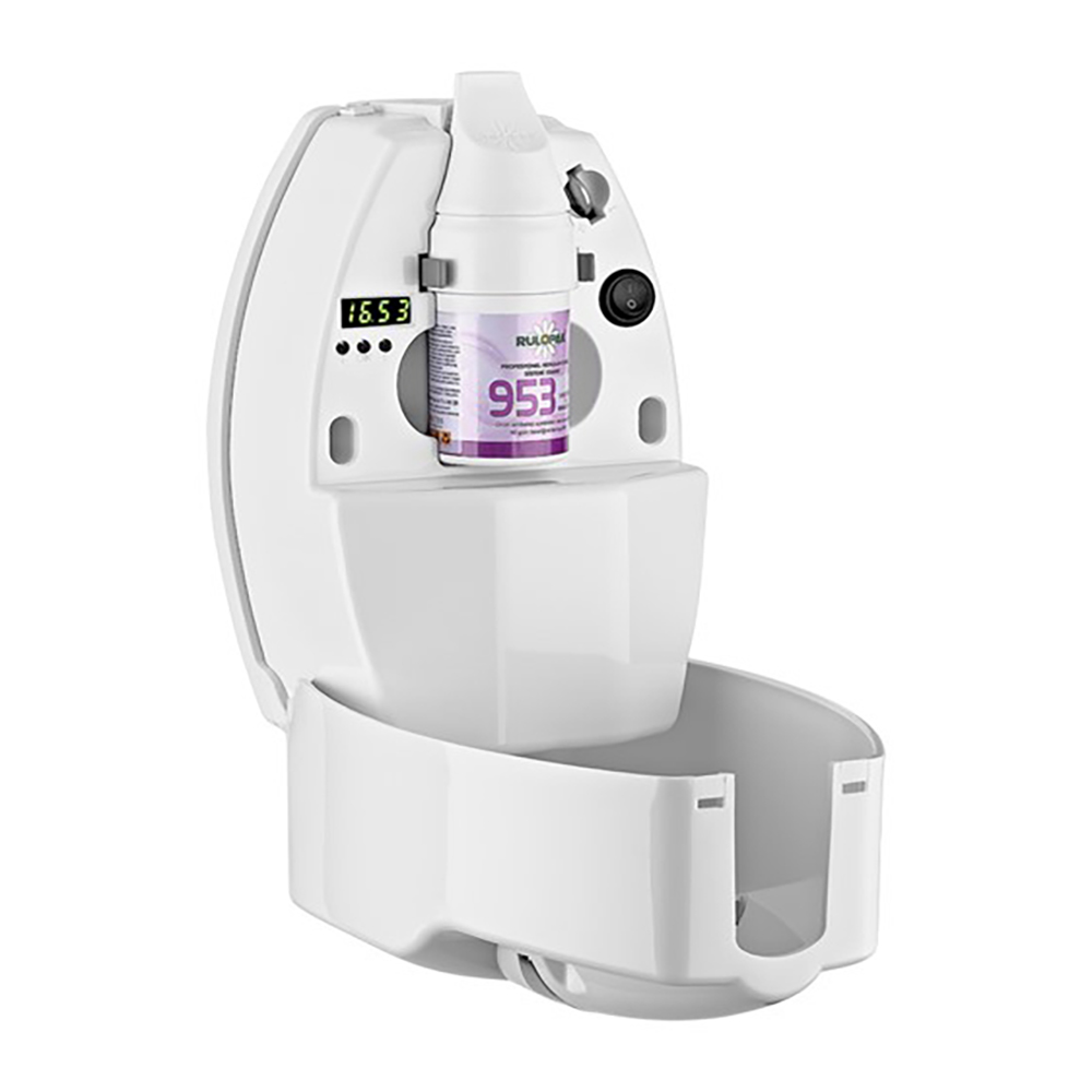 Rulopak Cosmic Professional Fragrance Machine White