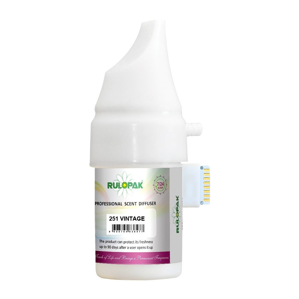 Rulopak Replacement Fragrance Cartridge Vintage
