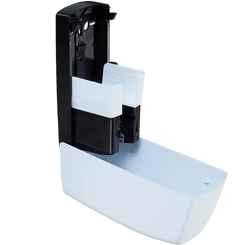 Rulopak Manual Foam Soap Dispenser White