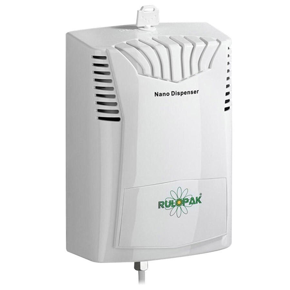 Rulopak Nano Urinal Sanitizer Dispenser White