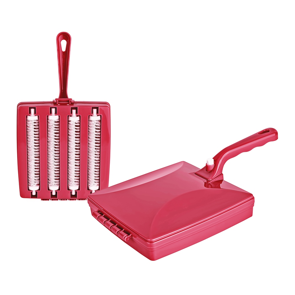 Titiz Carpet Crumb Brush With Handle