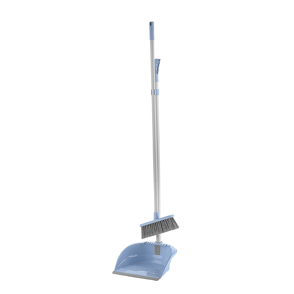 Titiz Brush With Folding Dustpan