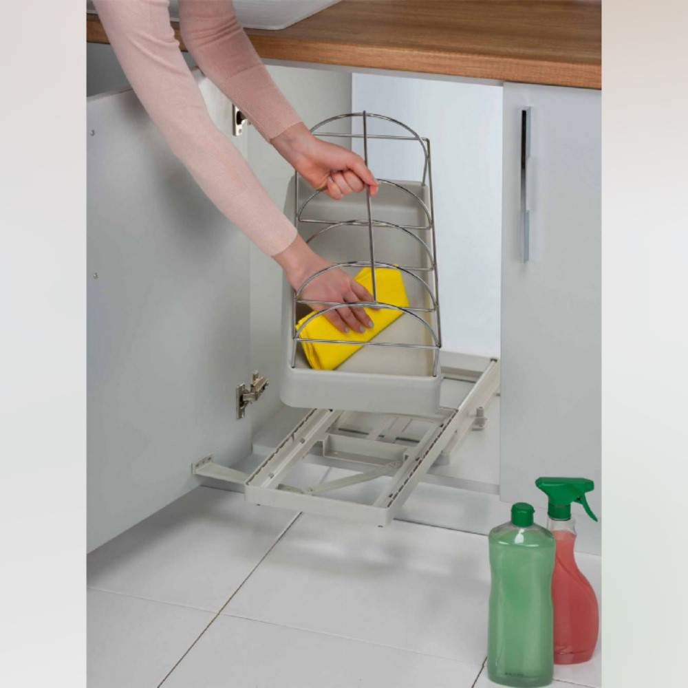 Pelikan Regular Dryer For Cabinet Light Gray