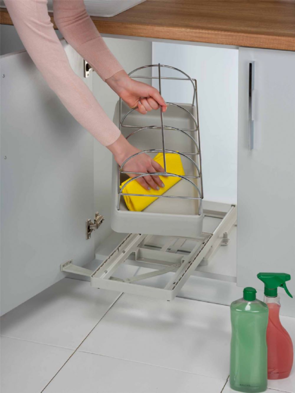 Pelikan Regular Dryer For Cabinet Light Gray