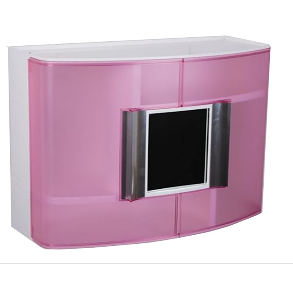 Primanova Medicine Cabinet With Mirror Trans. Natural