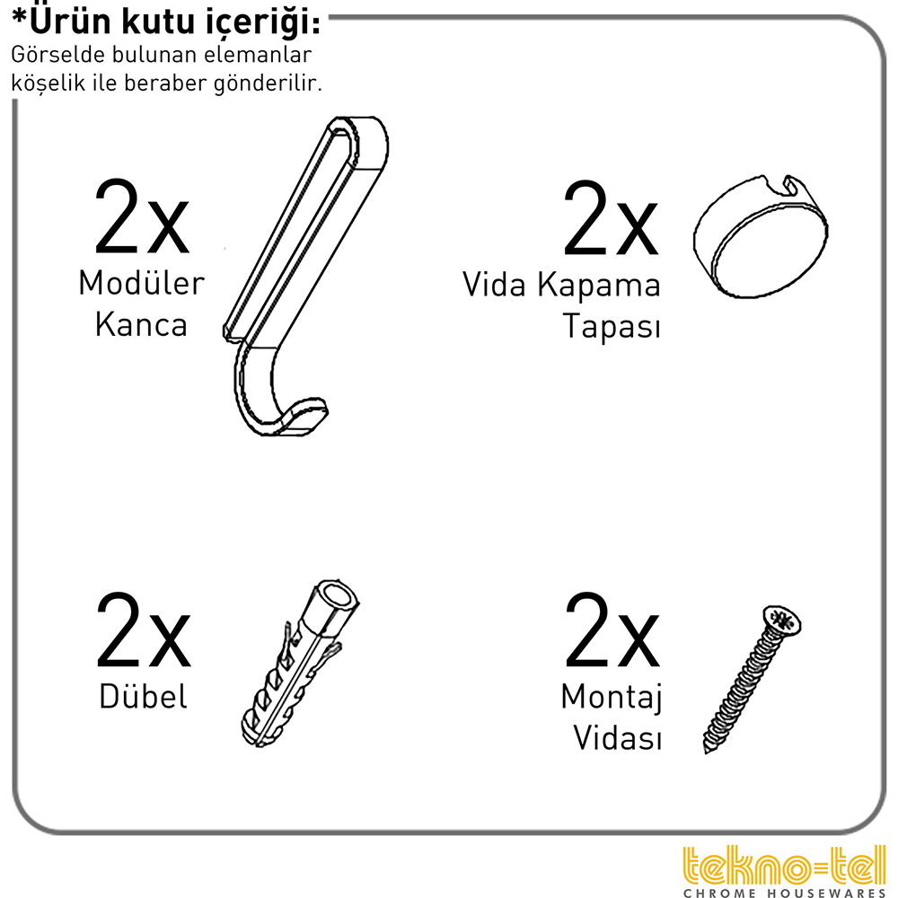 Tekno-Tel Inx304 1 Tier Bathroom Corner Shelf