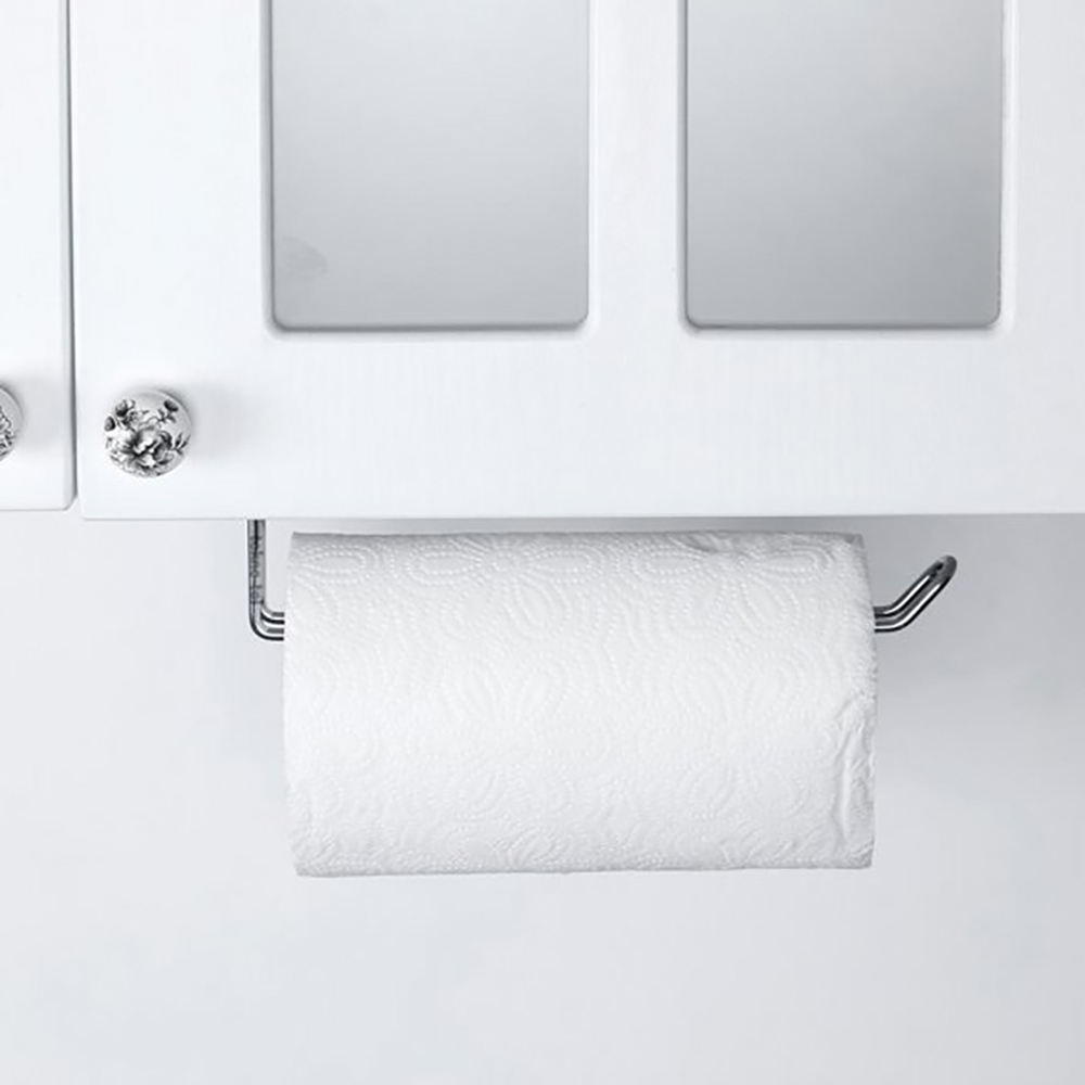 Tekno-Tel Towel Holder - Hanging Chrome