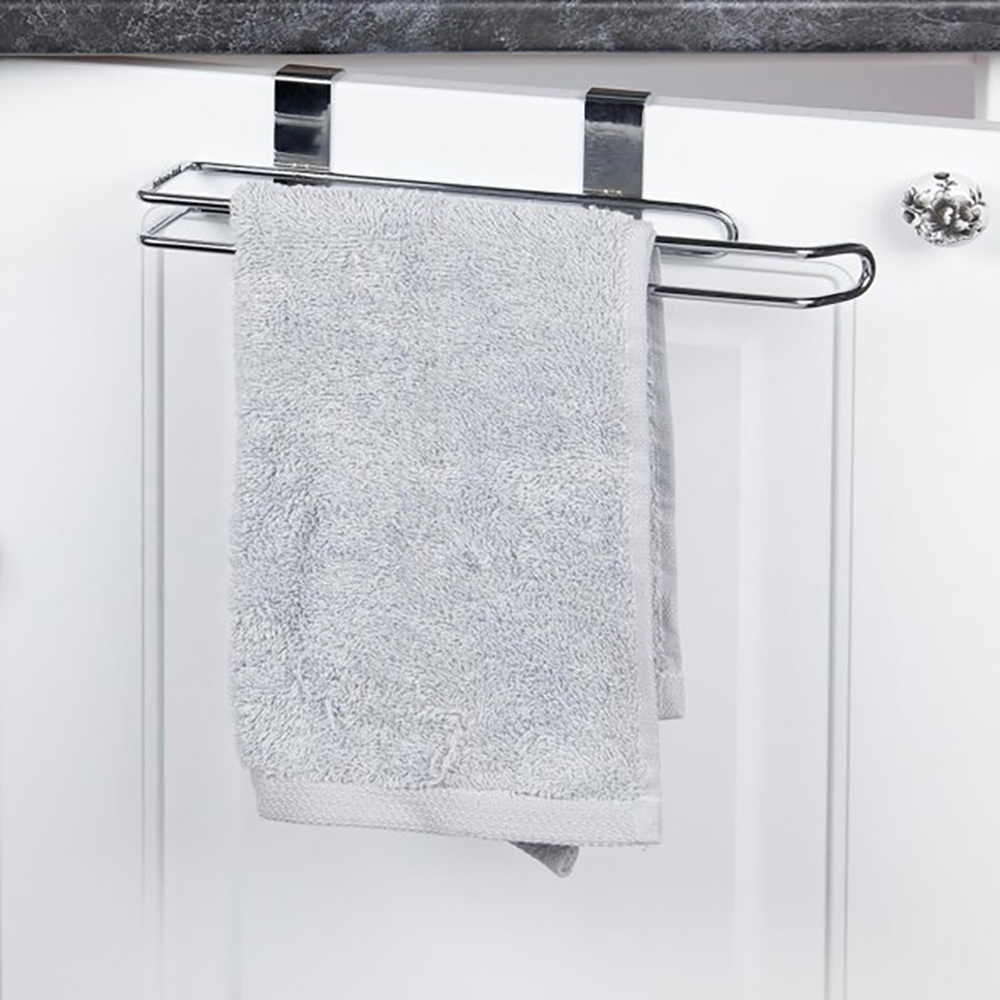 Tekno-Tel Towel Holder - Hanging Chrome