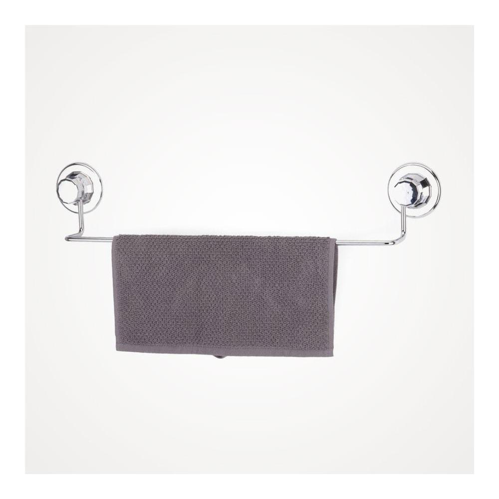 Tekno-Tel Vacuum Towel Holder Chrome