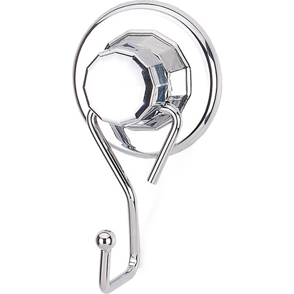Tekno-Tel Vacuum Single Hanger - Chrome