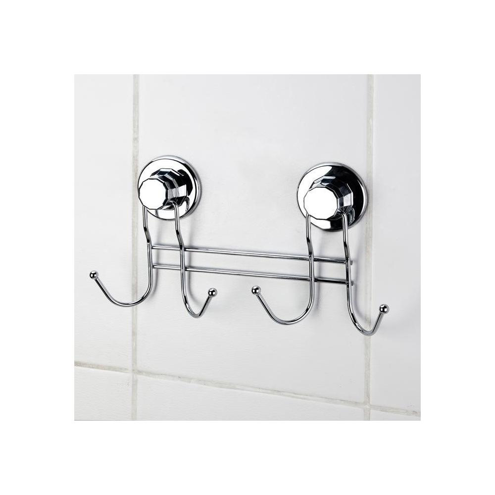 Tekno-Tel Vacuum 4 Hook Hanger - Chrome