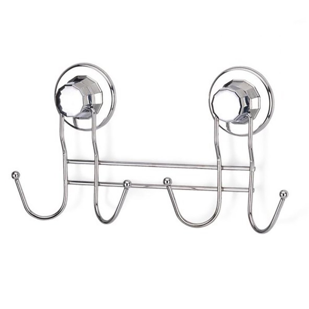 Tekno-Tel Vacuum 4 Hook Hanger - Chrome