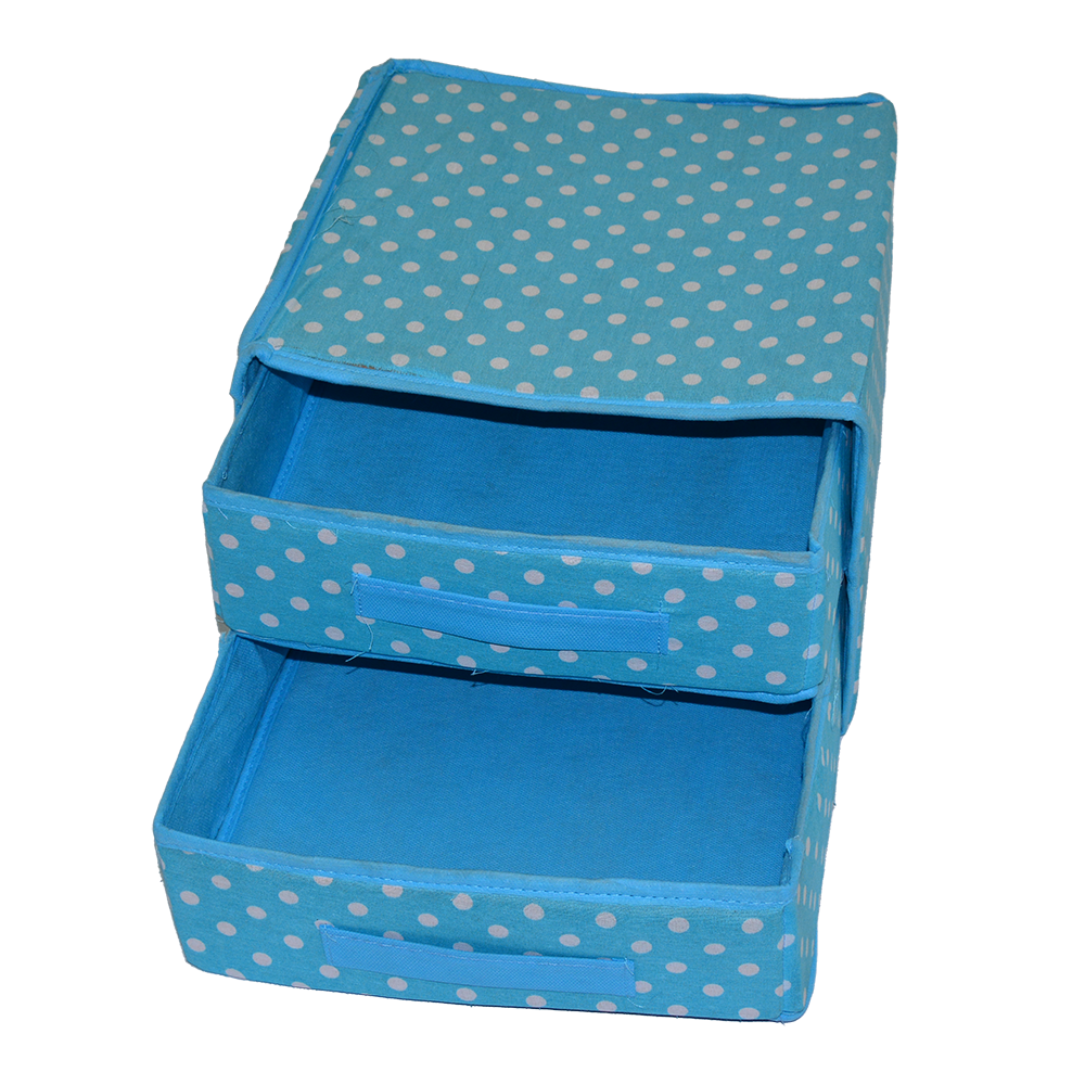 Alas 2 Section Drawer