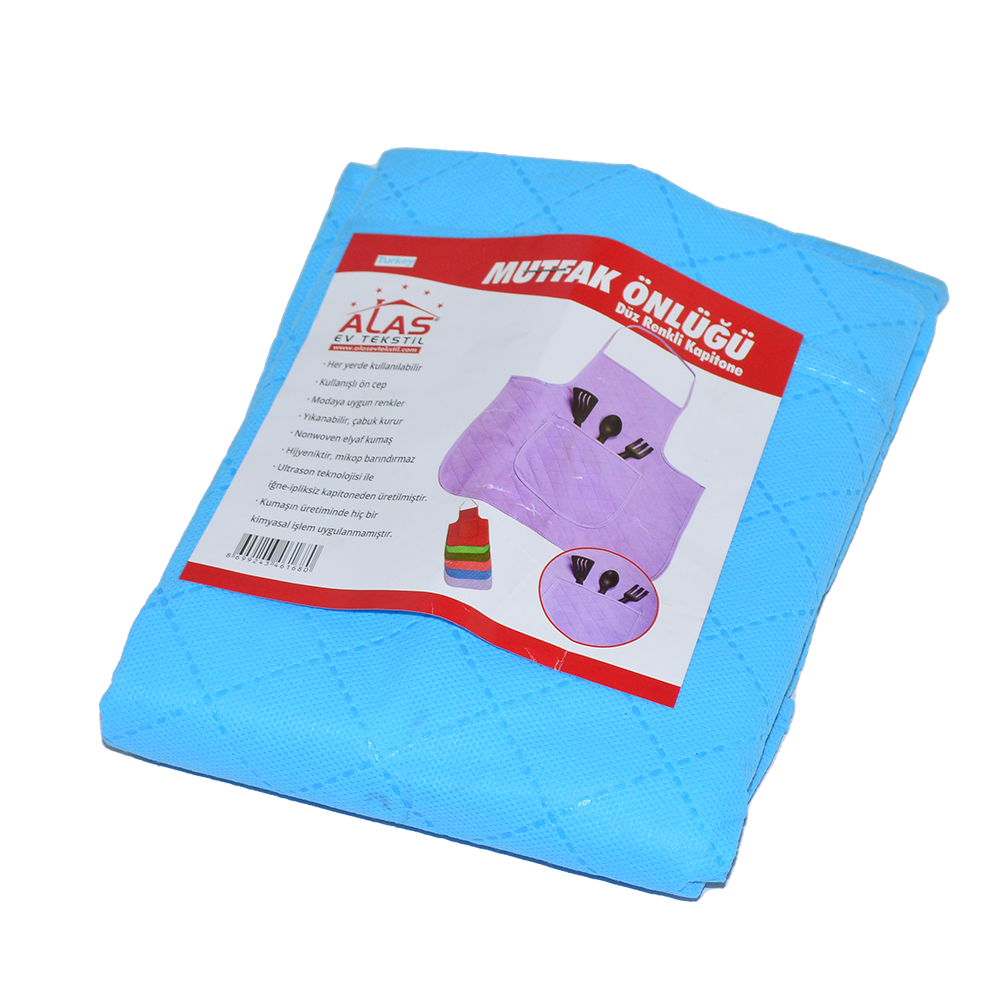 Alas Kitchen Apron Fusing