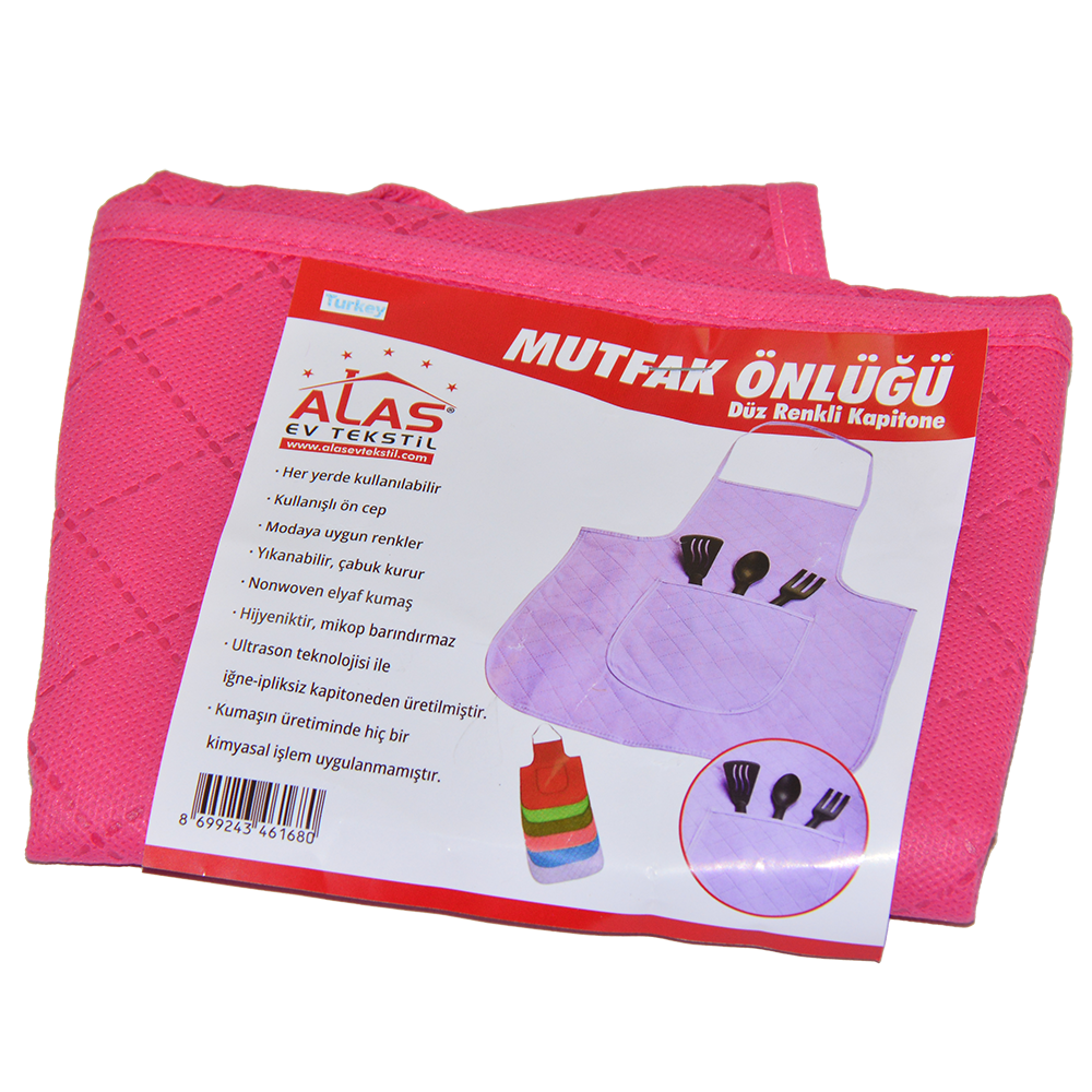 Alas Kitchen Apron Fusing