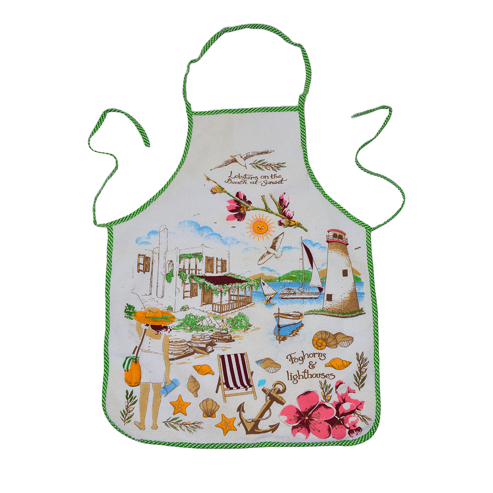 Alas Kitchen Apron Towel