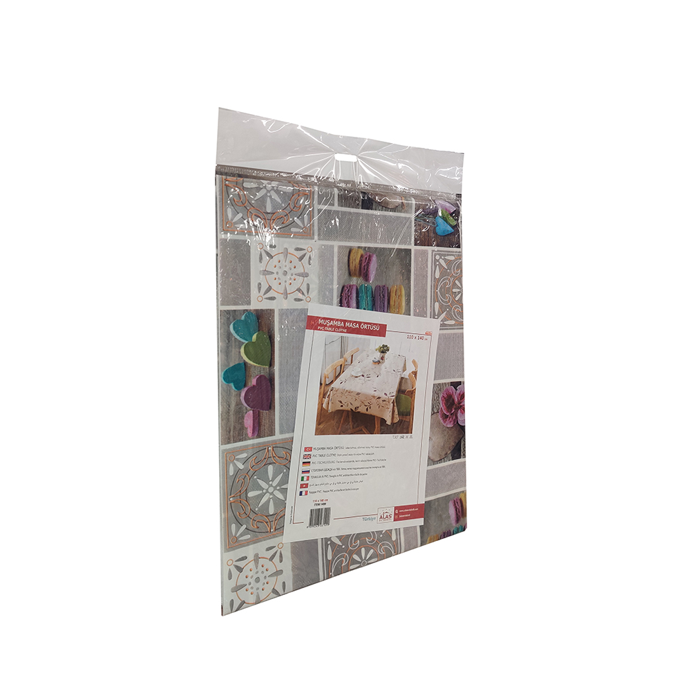 Alas Oilcloth Table Cloth 110*140