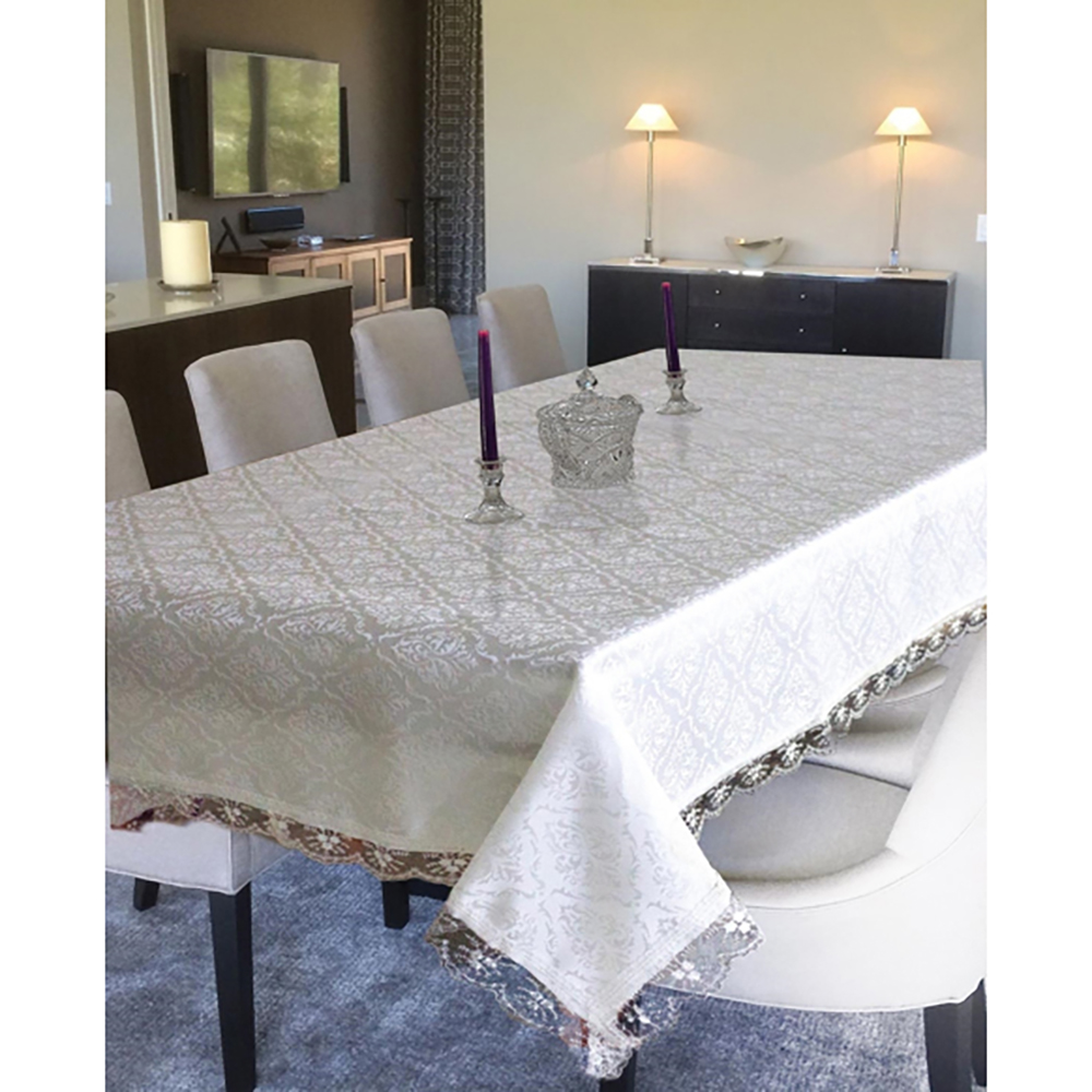 Alas Fabric Table Cloth 160*160