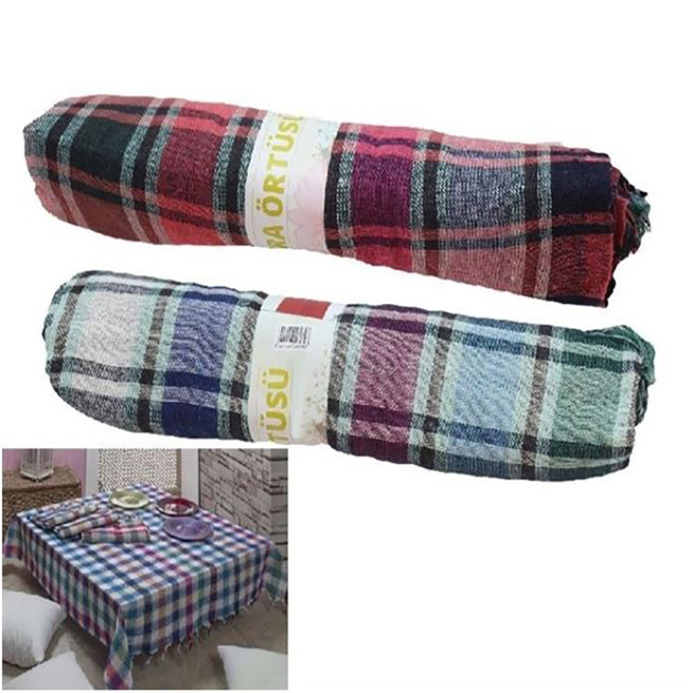 Alas Table Cloth 160*160