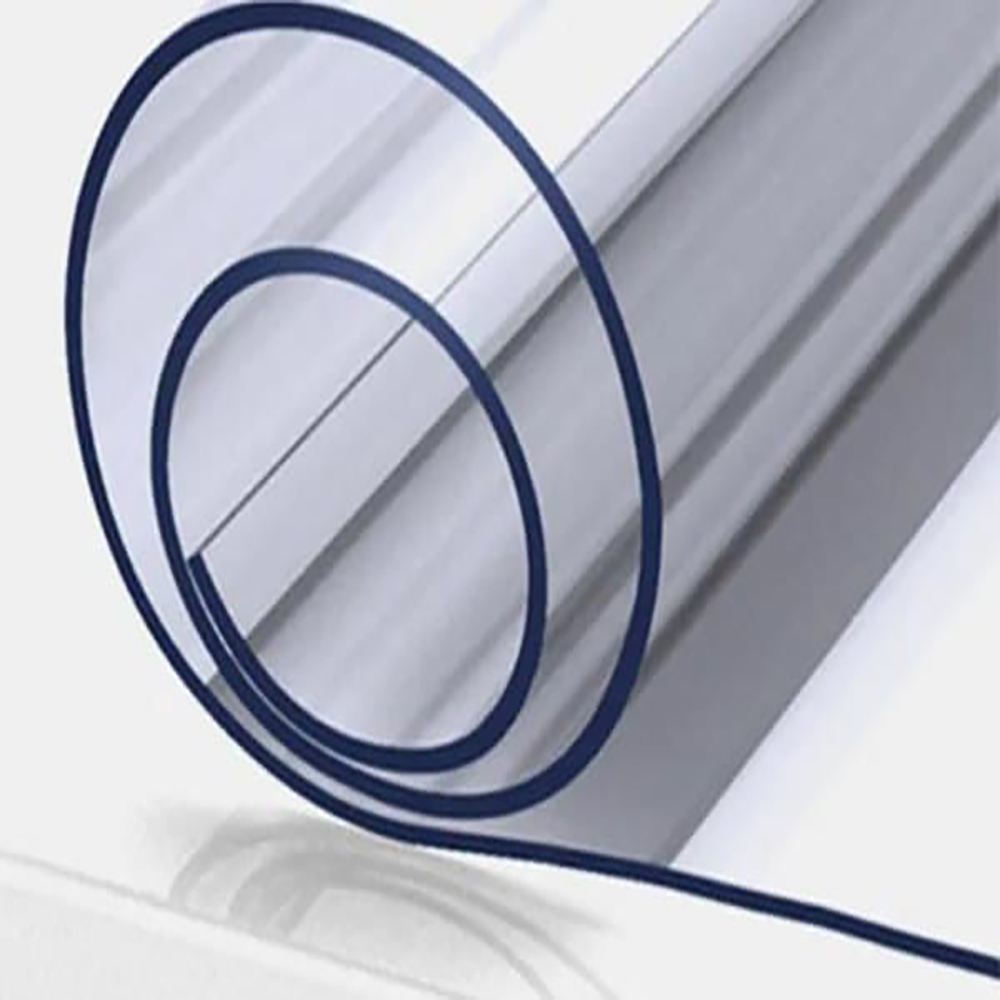 Alas Pvc Transparent Cover 2,00 Mm Transparent 80 Cm