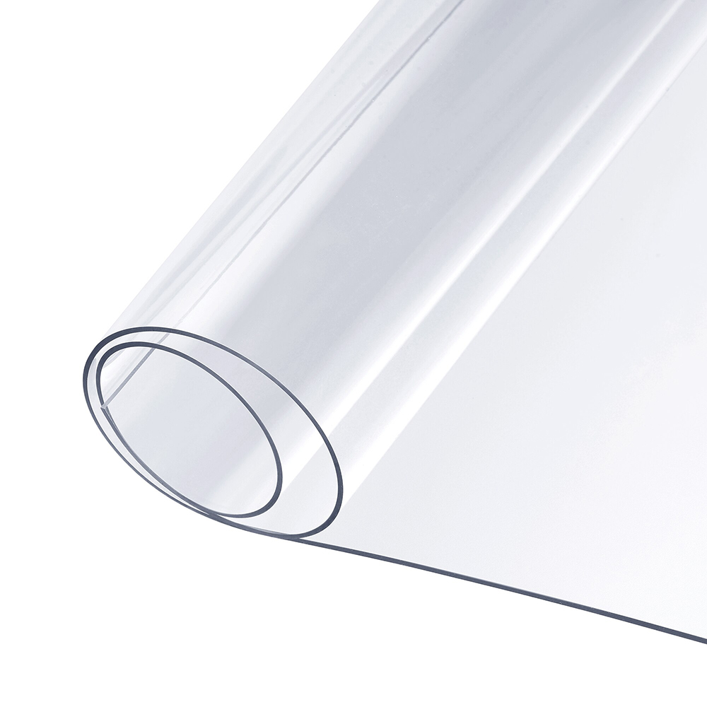Alas Pvc Transparent Cover 2,00 Mm Transparent 80 Cm
