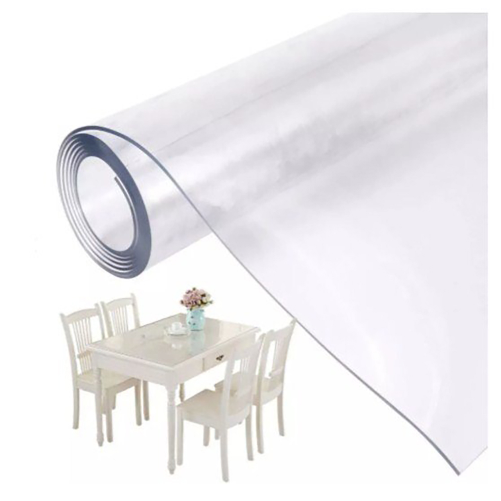 Alas Pvc Transparent Cover 2,00 Mm Transparent 80 Cm