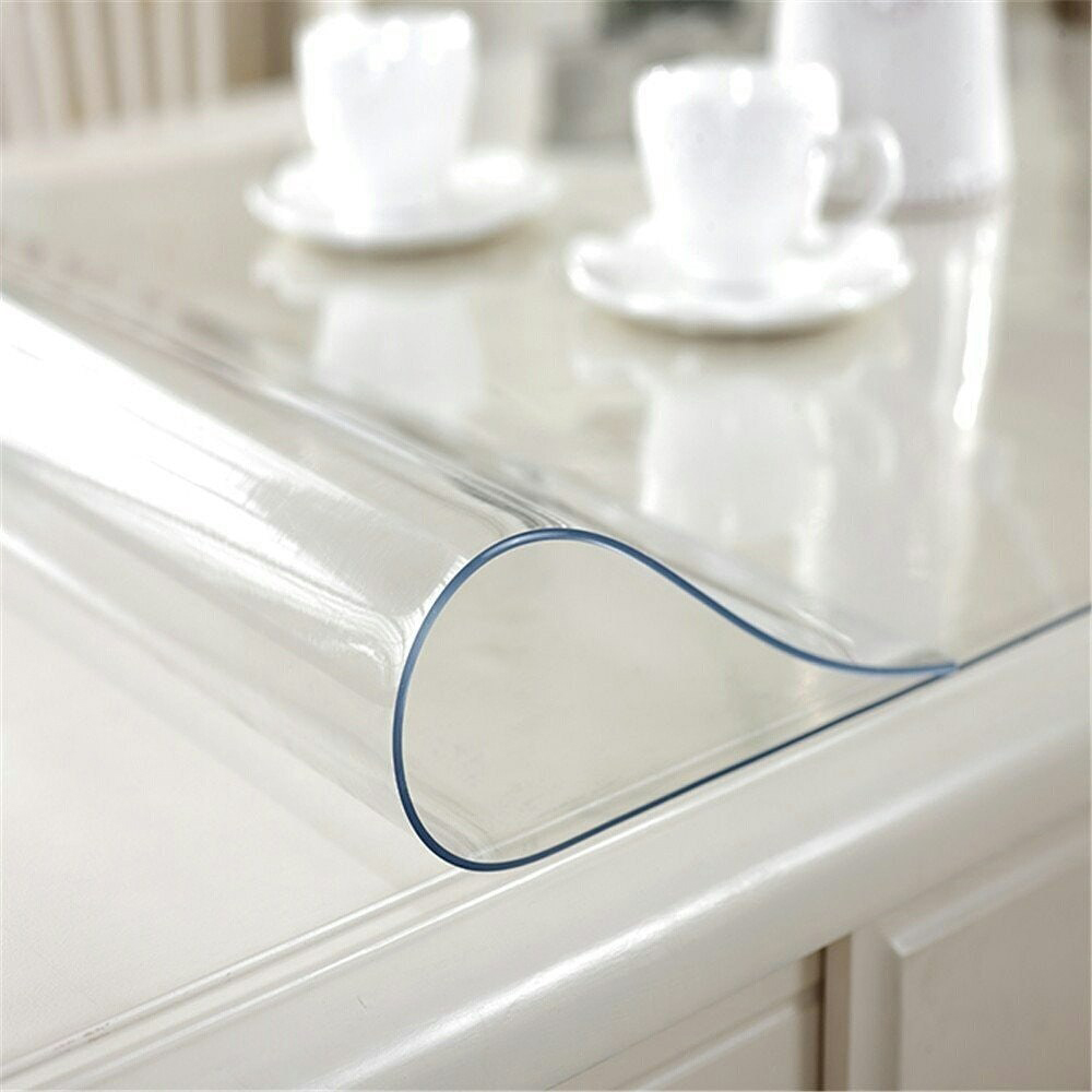 Alas Pvc Transparent Cover 2,00 Mm Transparent 80 Cm
