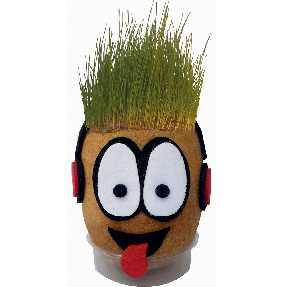Grass Cimcik-Grass Head