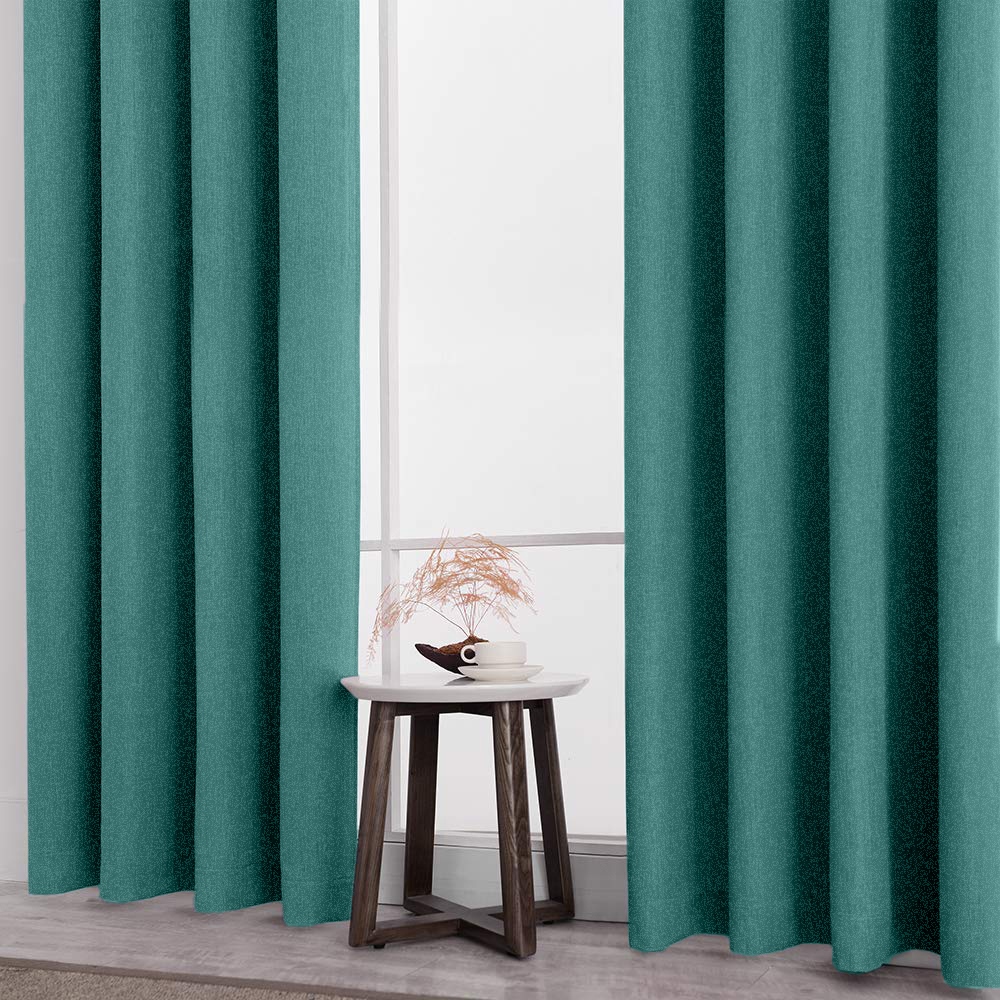 Premier Home Action Blackout Curtain 140*250Cm