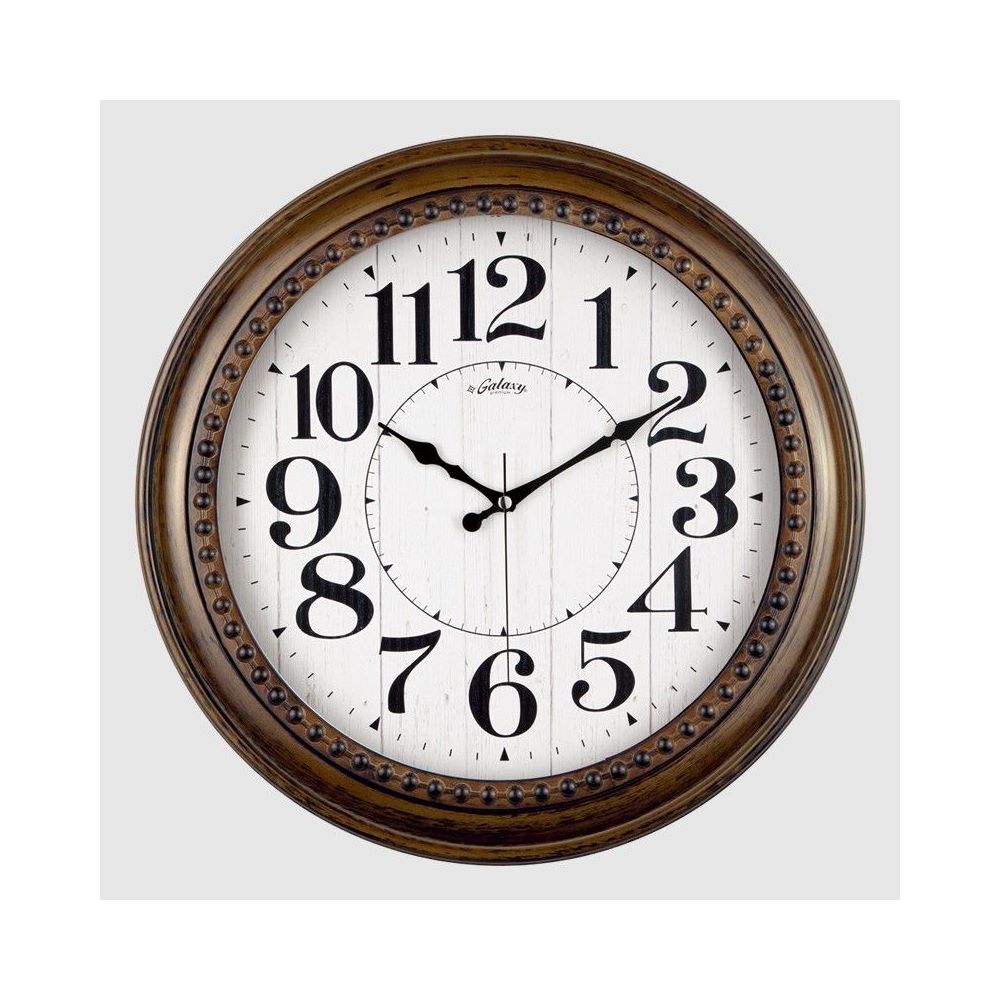 Galaxy Wall Clock