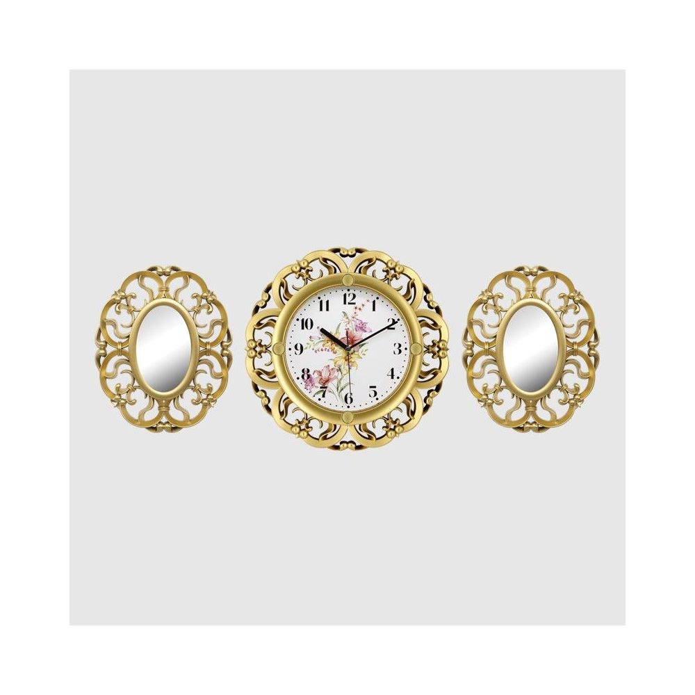 Galaxy Set-6 Wall Clock