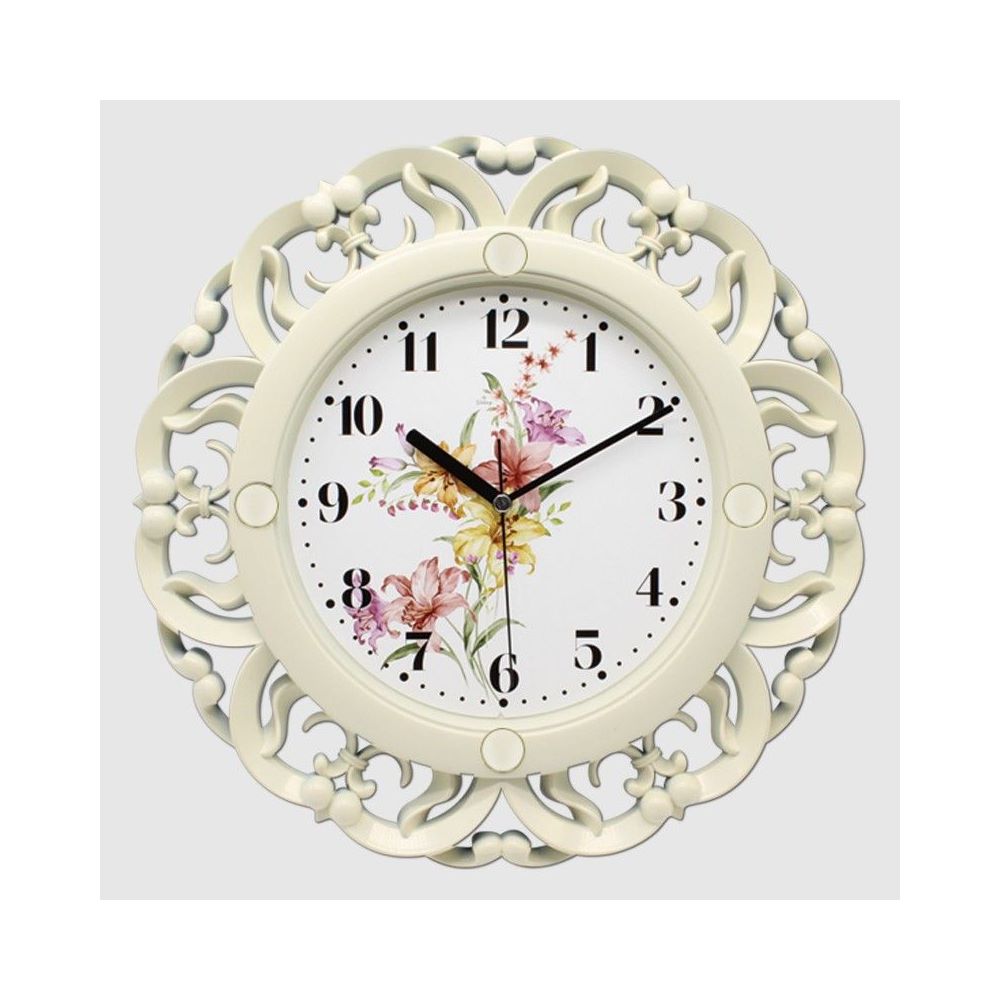 Galaxy Wall Clock