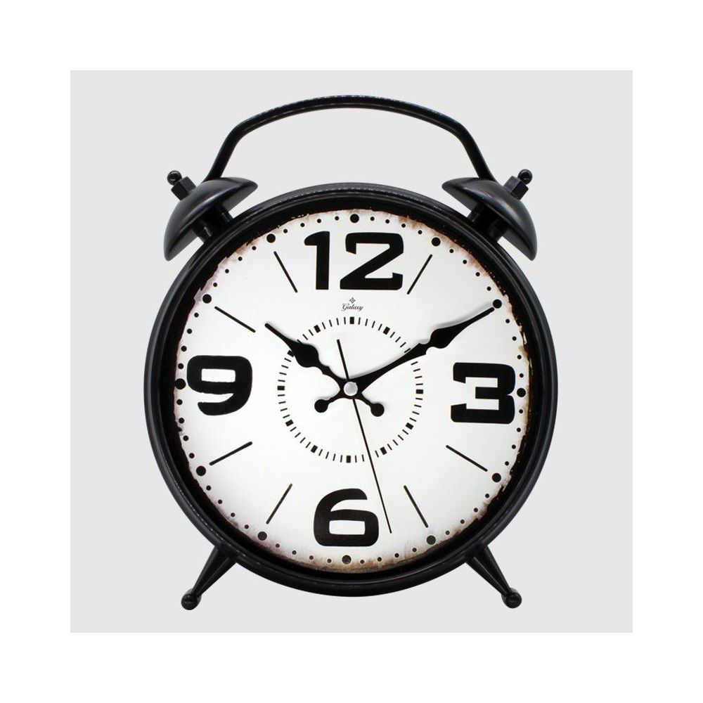 Galaxy Table Clock