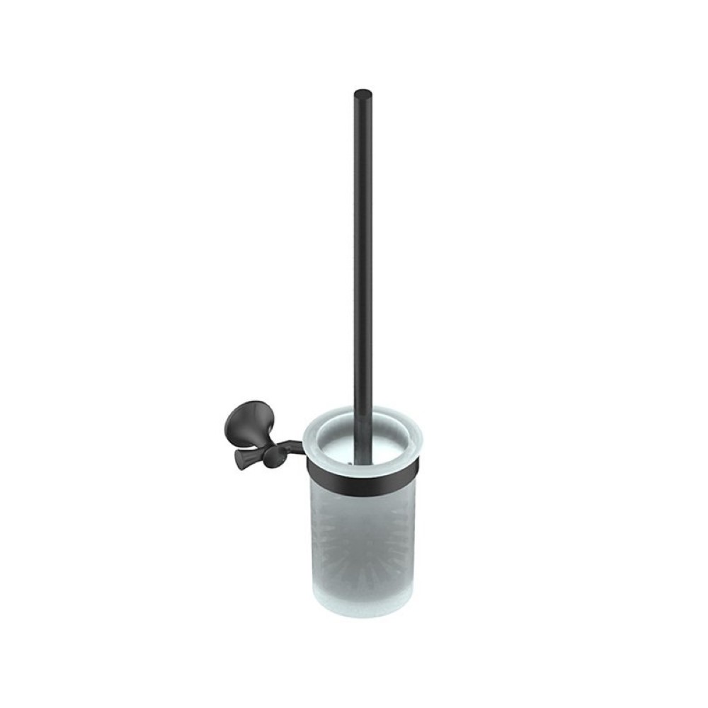 Duxxa Art Titan Toilet Brush Wall Mounted