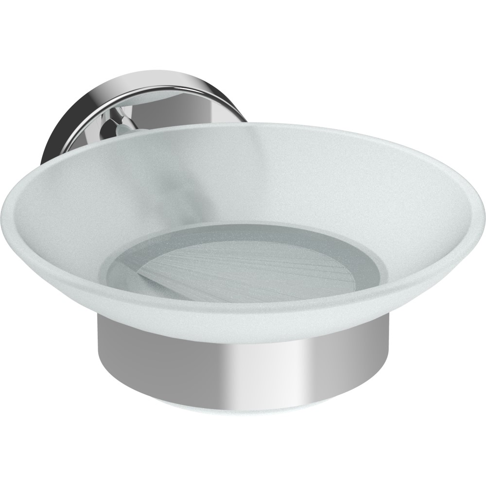 Duxxa Project Chrome Soap Dish