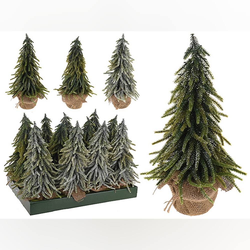 Koopman Christmas Tree 35Cm-3Ass