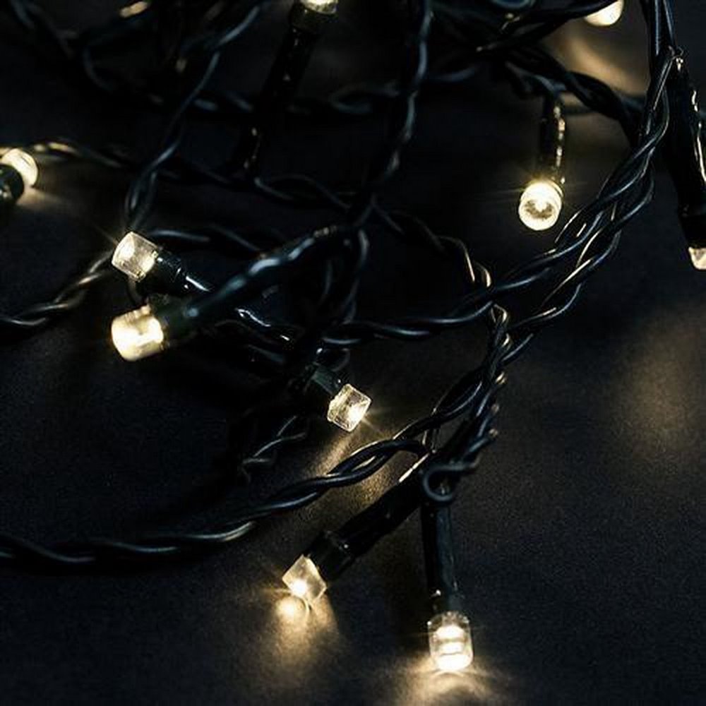 Koopman Led Lights Icicle 180 Ww-Outdoor