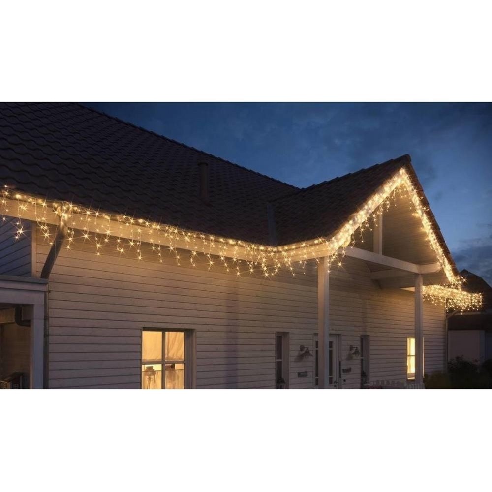 Koopman Led Lights Icicle 180 Ww-Outdoor