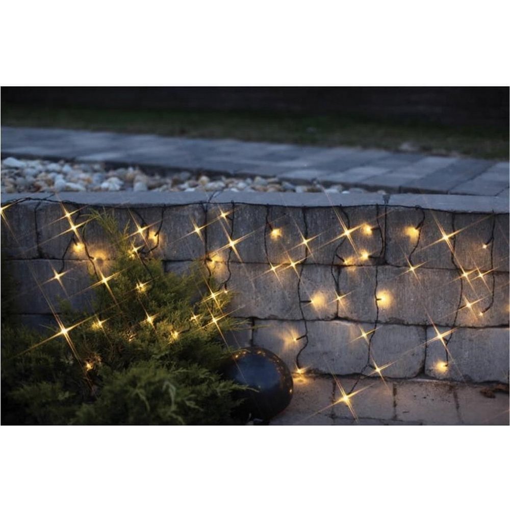 Koopman Led Lights Icicle 180 Ww-Outdoor