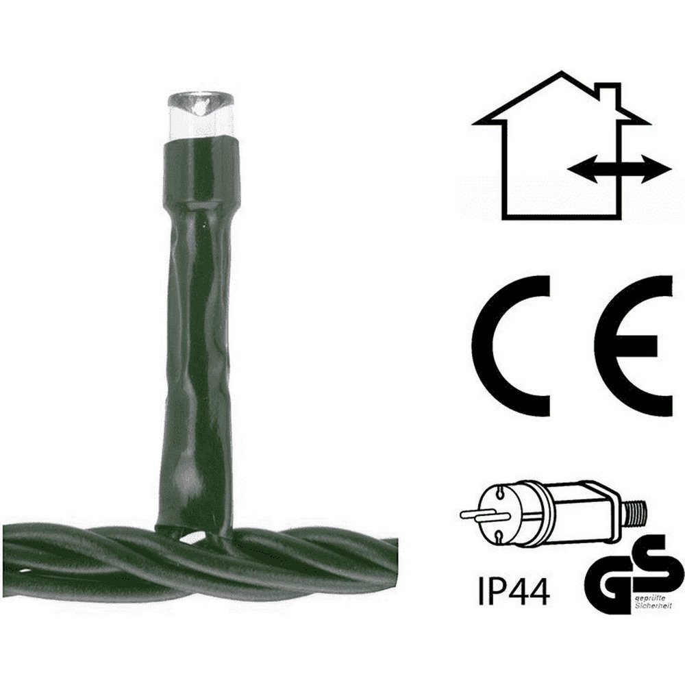 Koopman Led Lights Icicle 180 Ww-Outdoor