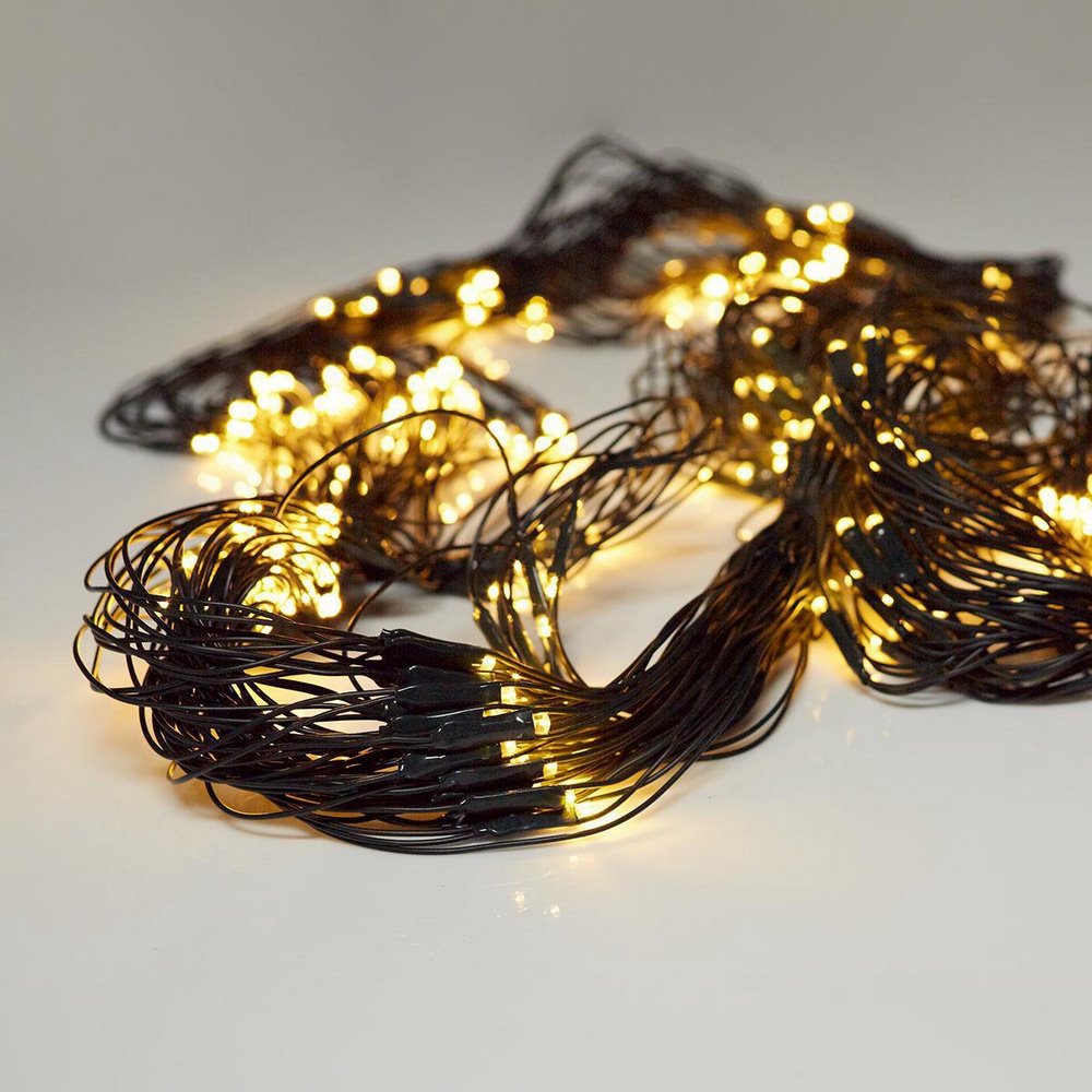 Koopman Led Lights Net 160- Outdoor White