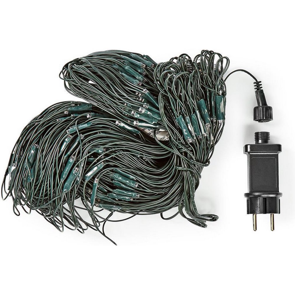 Koopman Led Lights Net 160- Outdoor White