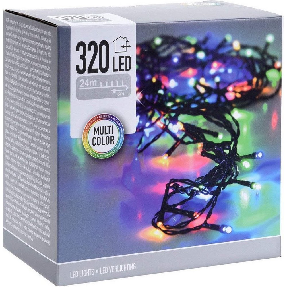 Koopman Led Lights 320- Outdoor Colorful