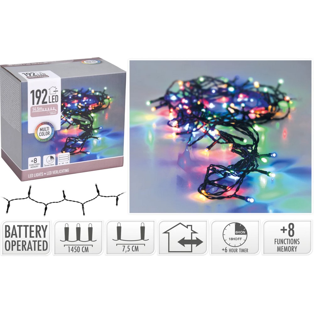 Koopman Led Lights 320- Outdoor Colorful