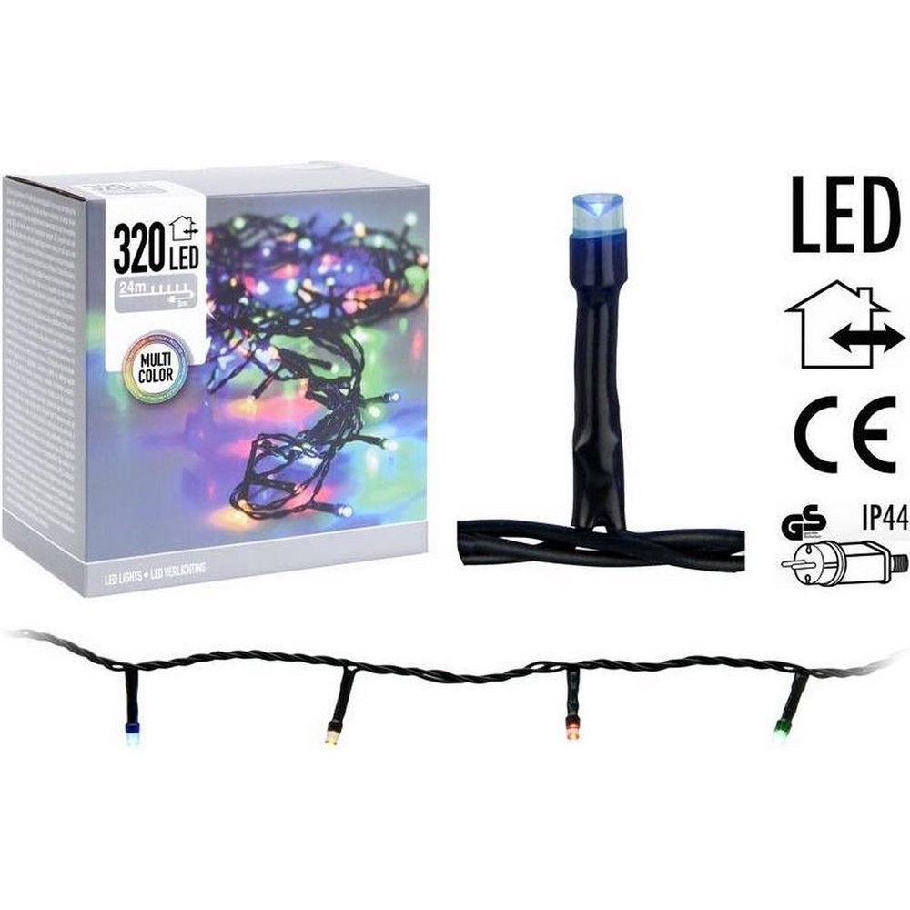 Koopman Led Lights 320- Outdoor Colorful