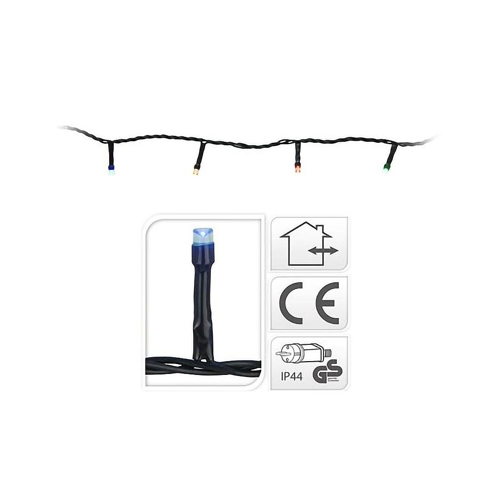 Koopman Led Lights 480-Dis Outdoor Multi-Color