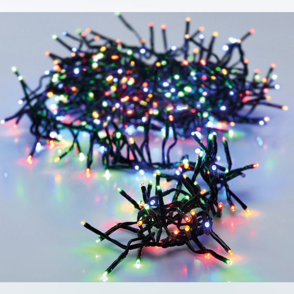 Koopman Cluster Led Lights 576 Multi-Color