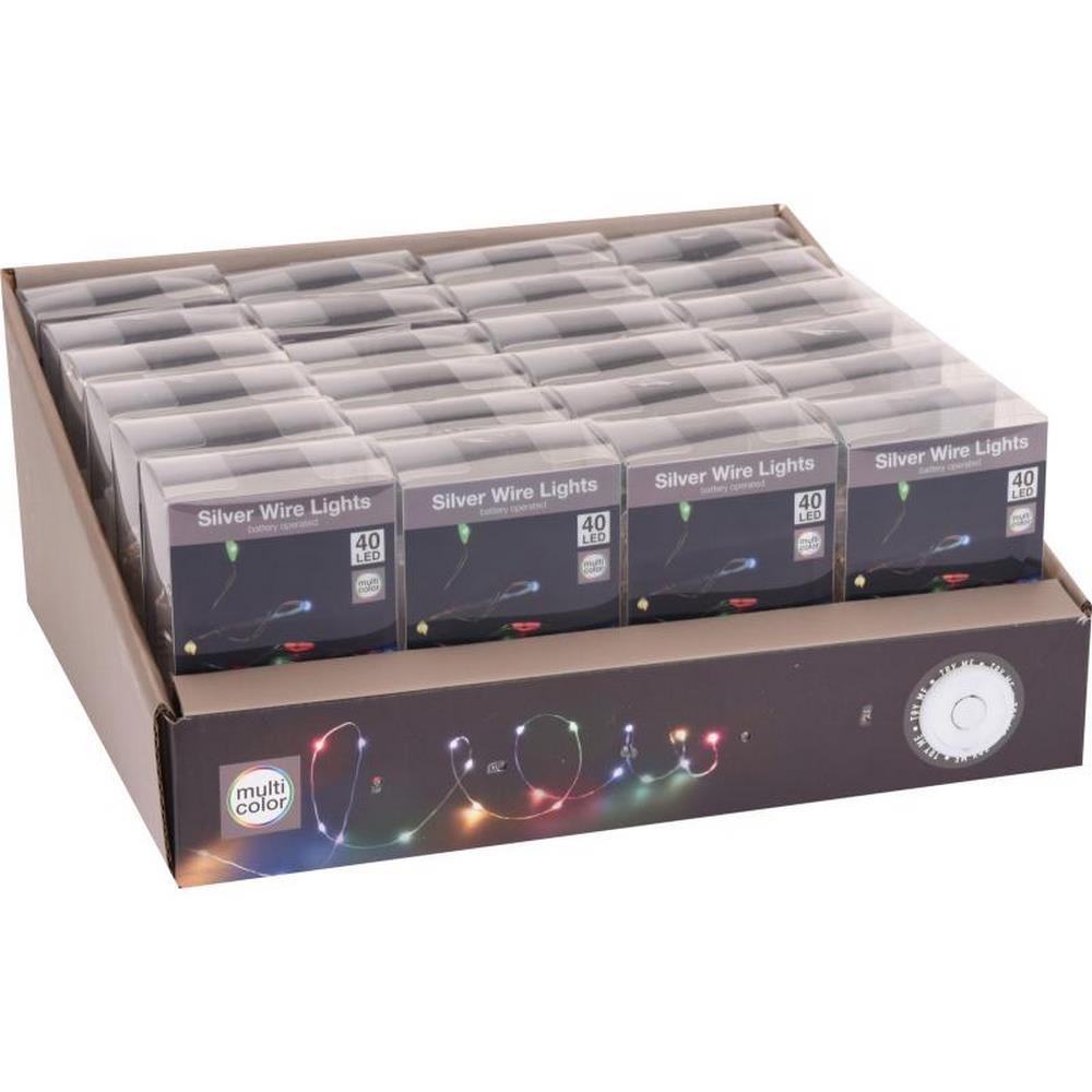 Koopman Led Lights 40-Multi-Color