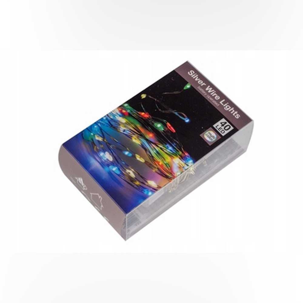 Koopman Led Lights 40-Multi-Color