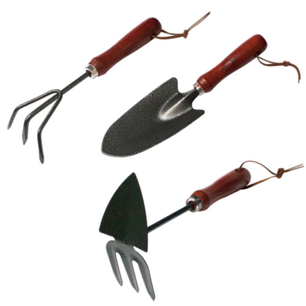Koopman Garden Tools - 3 Ass